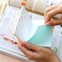 Self-adhesive note, 76x76 mm, 100 sheets, STICK N 